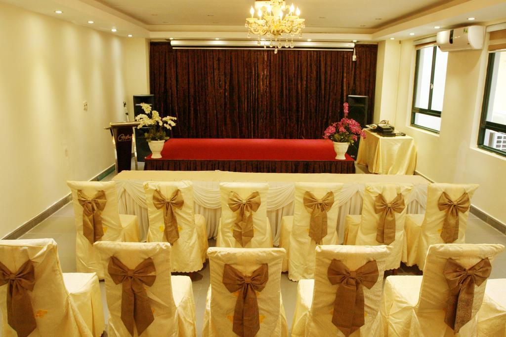 City Bay Hotel Hạ Long Exterior foto