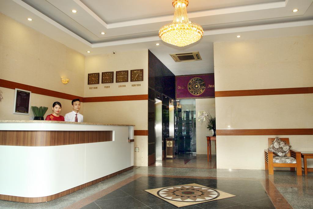 City Bay Hotel Hạ Long Exterior foto