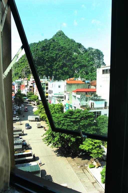City Bay Hotel Hạ Long Exterior foto