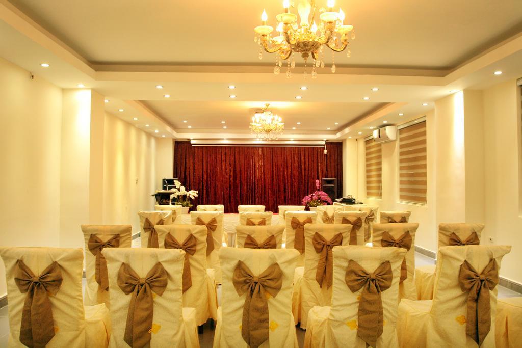 City Bay Hotel Hạ Long Exterior foto