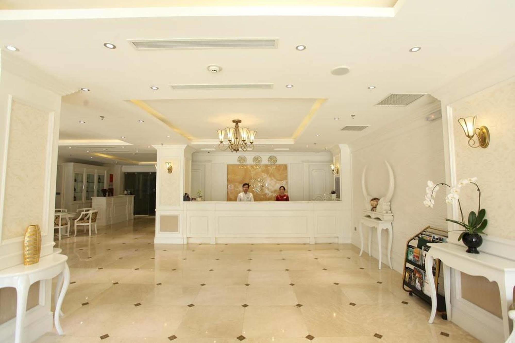 City Bay Hotel Hạ Long Exterior foto
