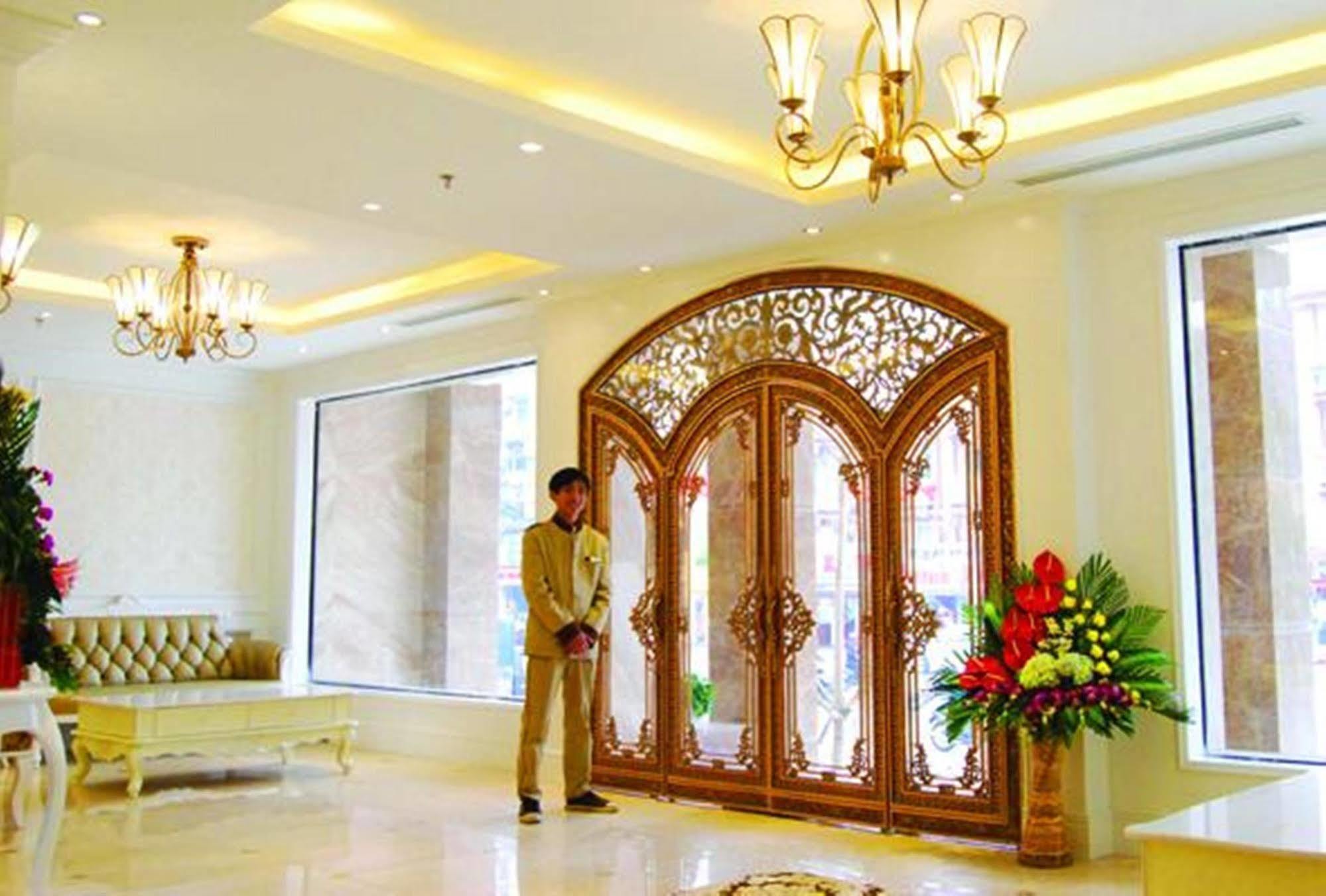 City Bay Hotel Hạ Long Exterior foto