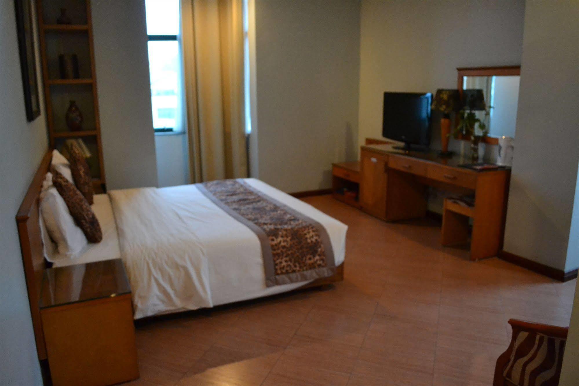 City Bay Hotel Hạ Long Exterior foto