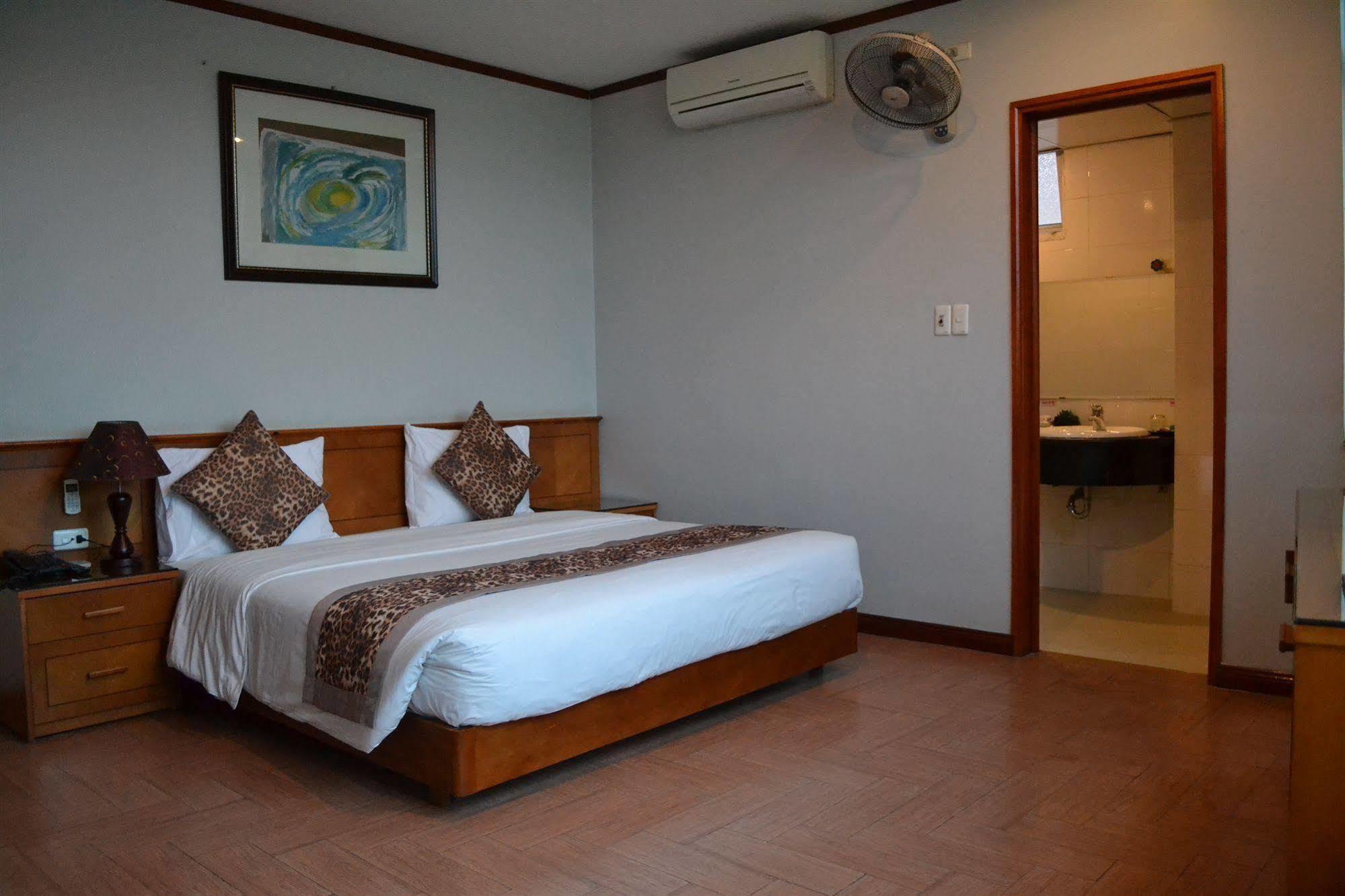 City Bay Hotel Hạ Long Exterior foto