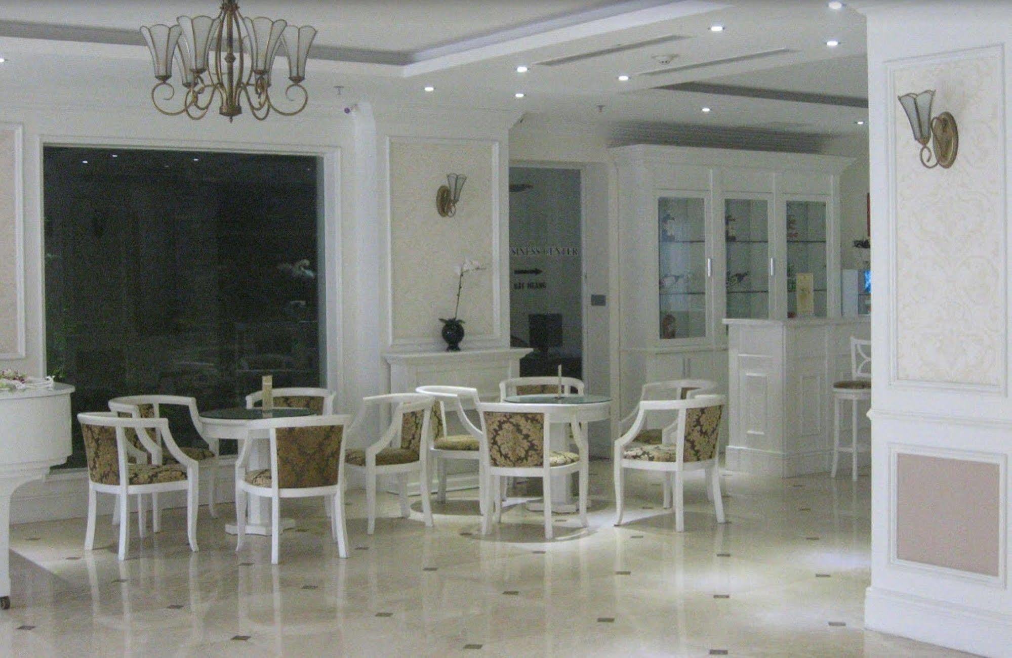 City Bay Hotel Hạ Long Exterior foto