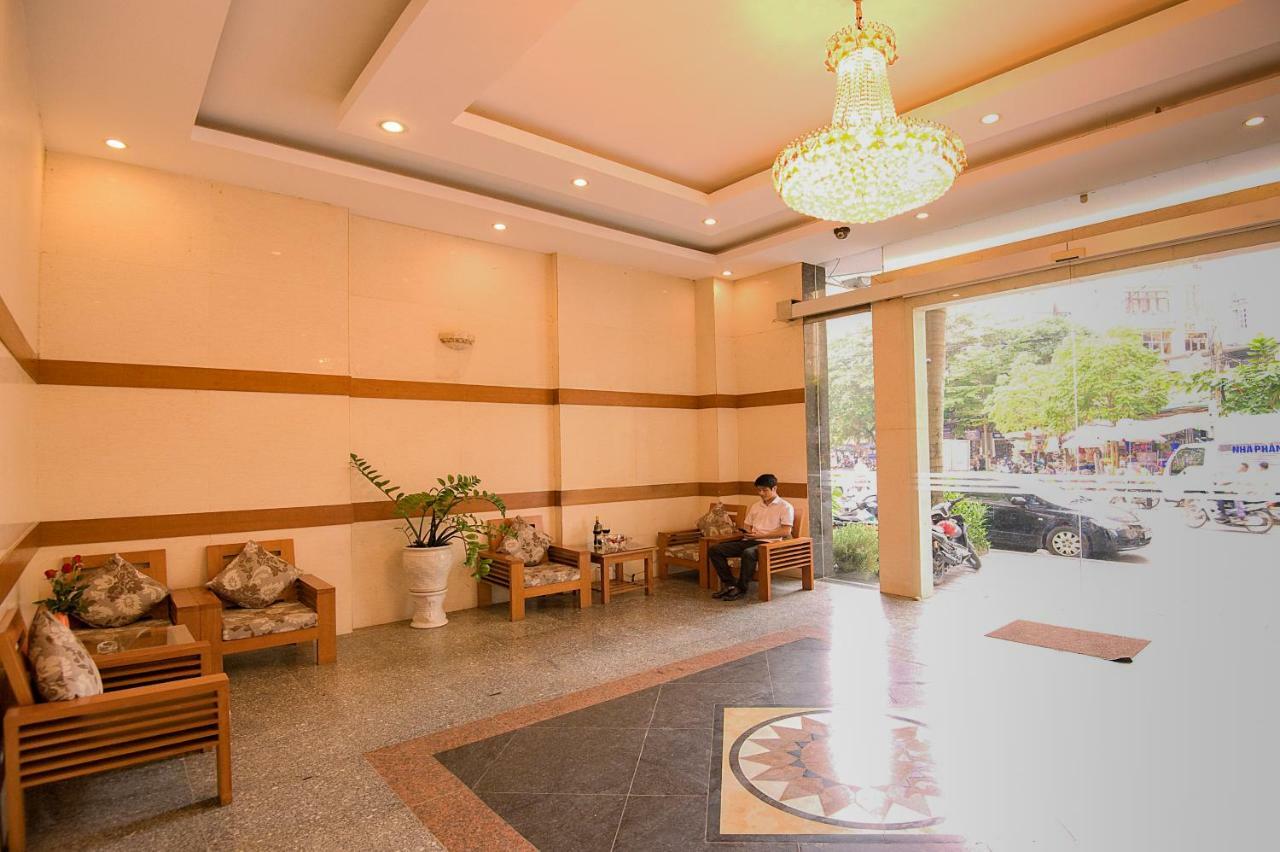 City Bay Hotel Hạ Long Exterior foto